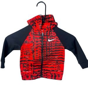 Baby Nike hoodie